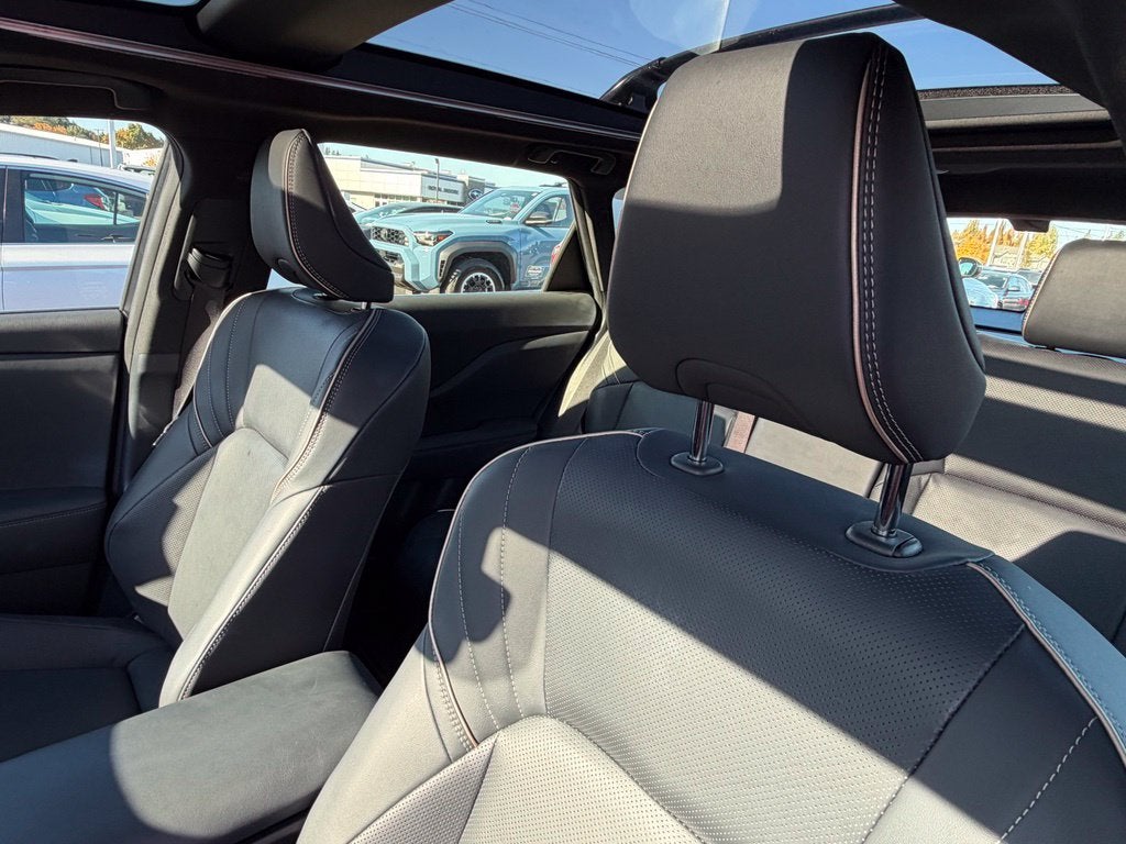 2025 Toyota Crown Signia Limited