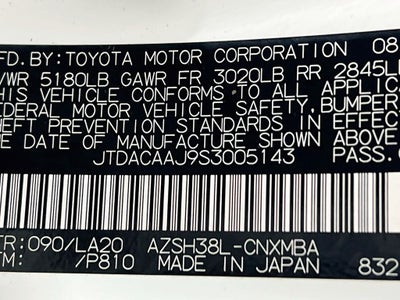2025 Toyota Crown Signia XLE