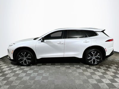 2025 Toyota Crown Signia XLE