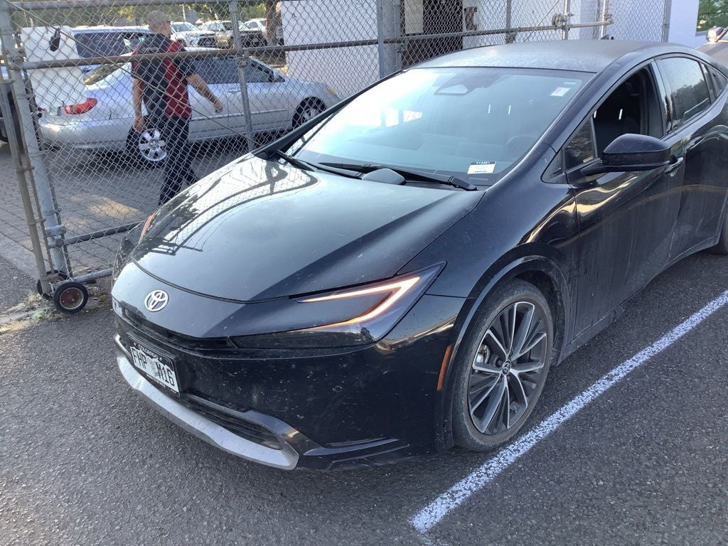 2024 Toyota Prius Limited