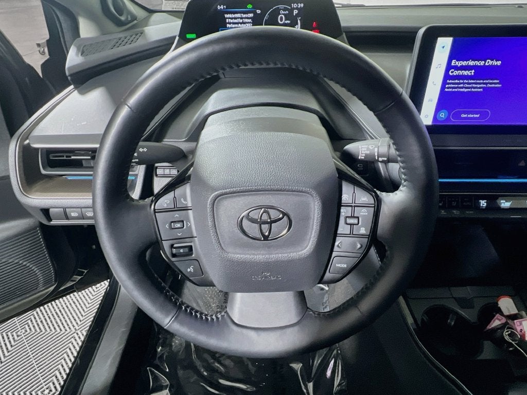 2024 Toyota Prius Limited