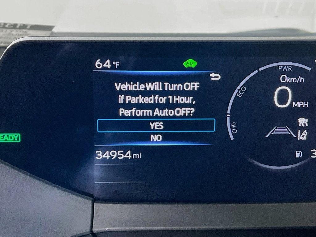 2024 Toyota Prius Limited