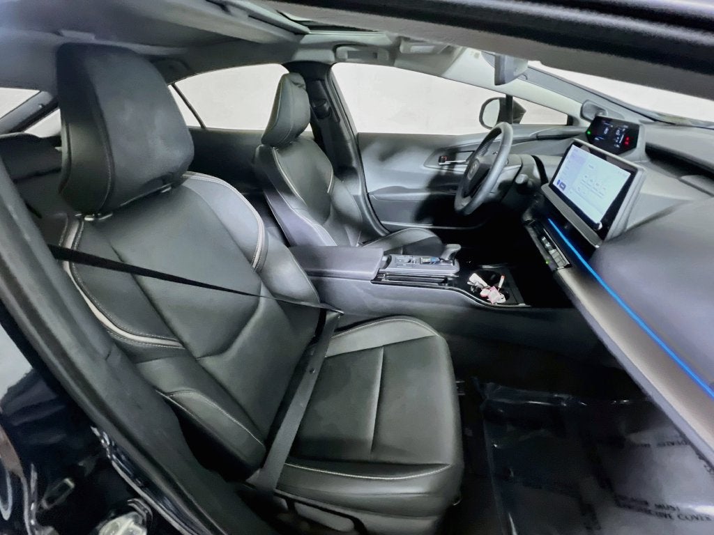 2024 Toyota Prius Limited