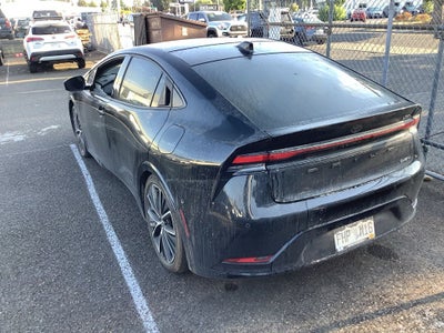 2024 Toyota Prius Limited
