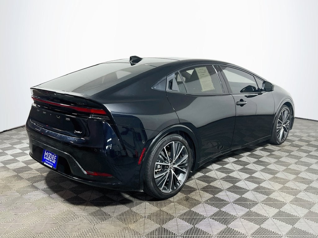 2024 Toyota Prius Limited