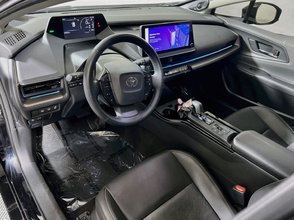2024 Toyota Prius Limited