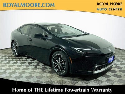 2024 Toyota Prius Limited