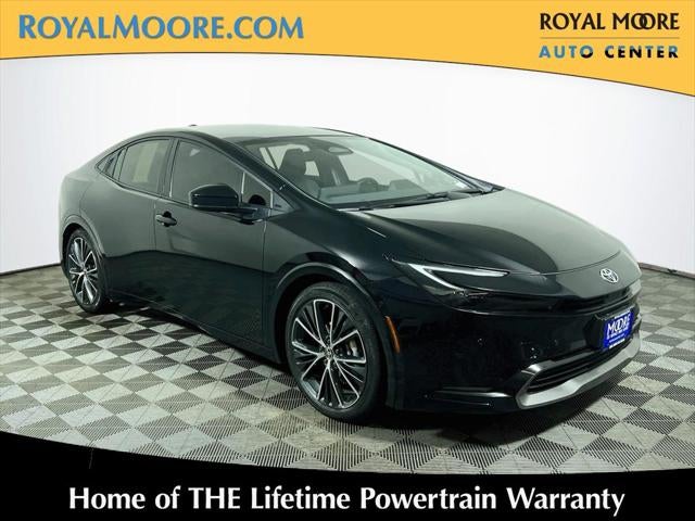 2024 Toyota Prius Limited