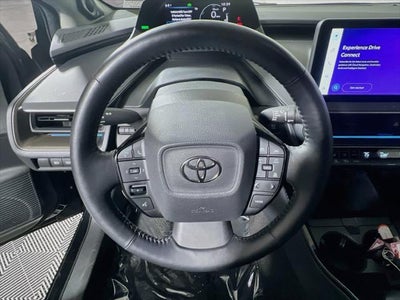2024 Toyota Prius Limited