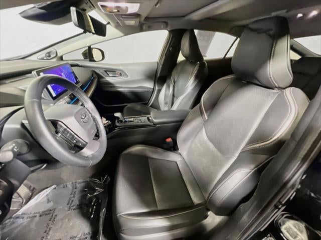 2024 Toyota Prius Limited