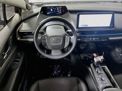 2024 Toyota Prius Limited