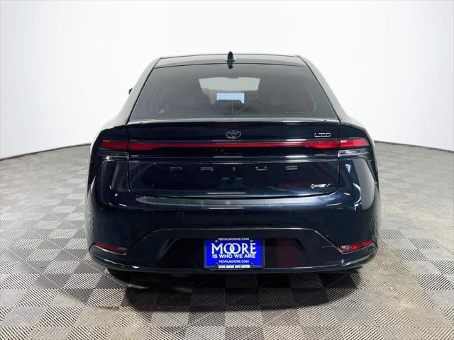 2024 Toyota Prius Limited