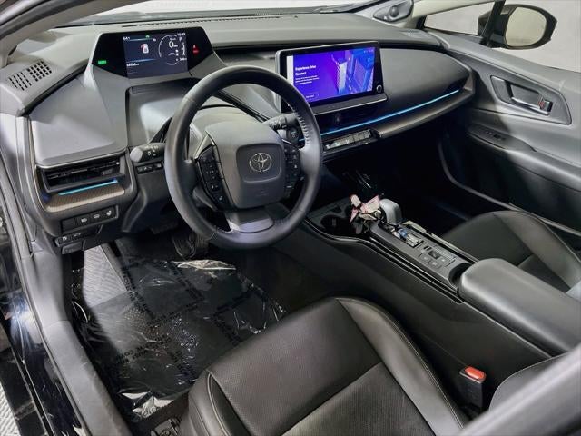 2024 Toyota Prius Limited