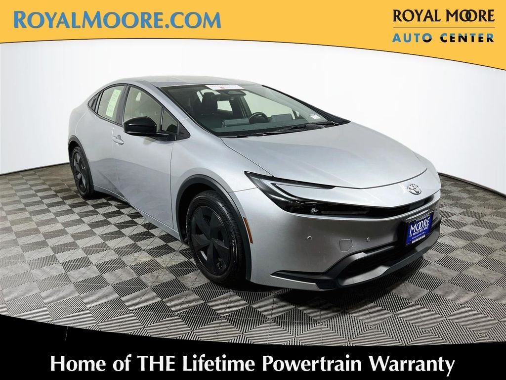 2025 Toyota Prius