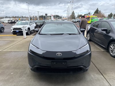 2024 Toyota Prius LE