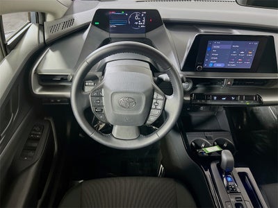 2024 Toyota Prius LE