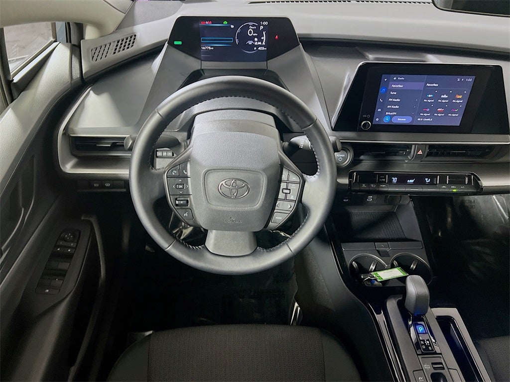 2024 Toyota Prius LE