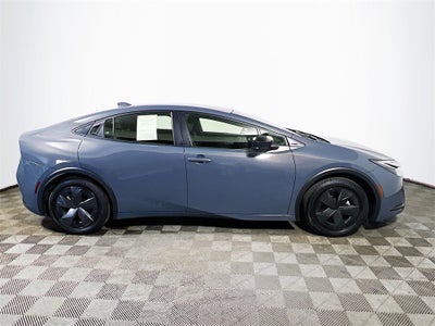 2024 Toyota Prius LE