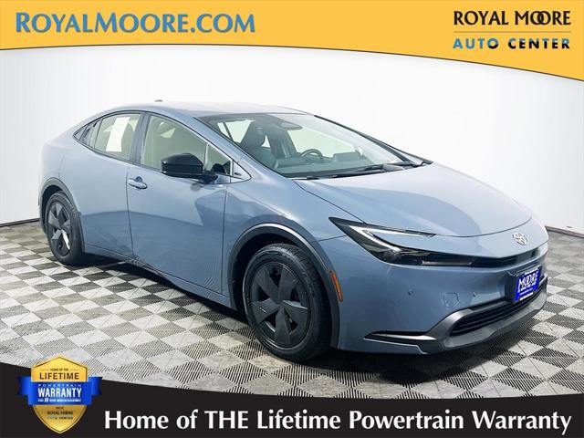 2024 Toyota Prius LE