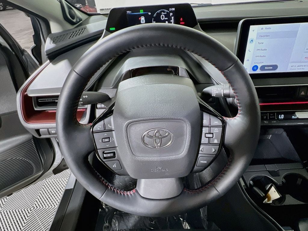 2025 Toyota Prius Plug-In Hybrid XSE Premium