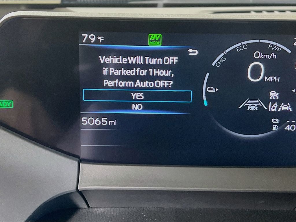 2025 Toyota Prius Plug-In Hybrid XSE Premium