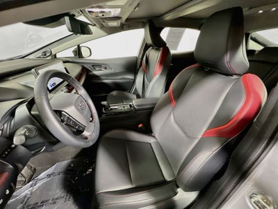 2025 Toyota Prius Plug-In Hybrid XSE Premium