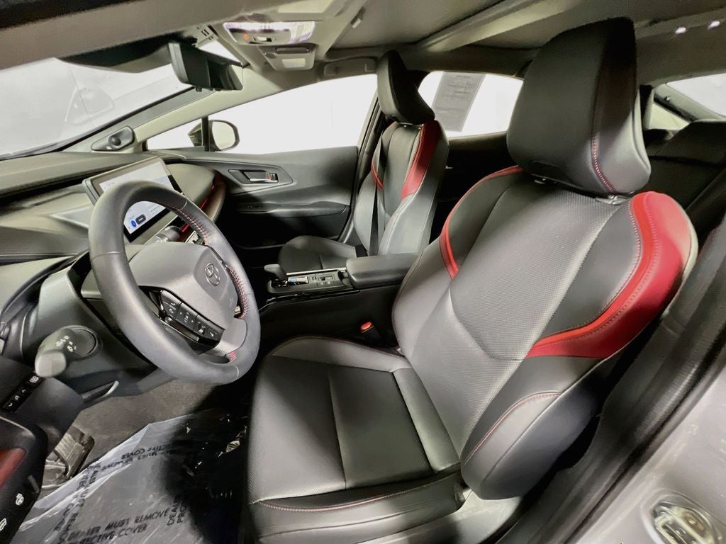 2025 Toyota Prius Plug-In Hybrid XSE Premium