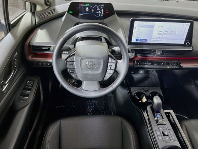 2025 Toyota Prius Plug-In Hybrid XSE Premium