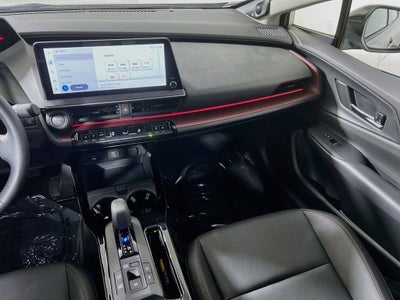 2025 Toyota Prius Plug-In Hybrid XSE Premium