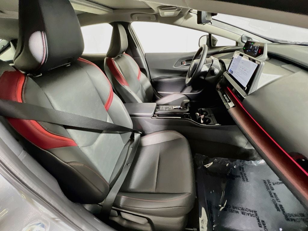 2025 Toyota Prius Plug-In Hybrid XSE Premium