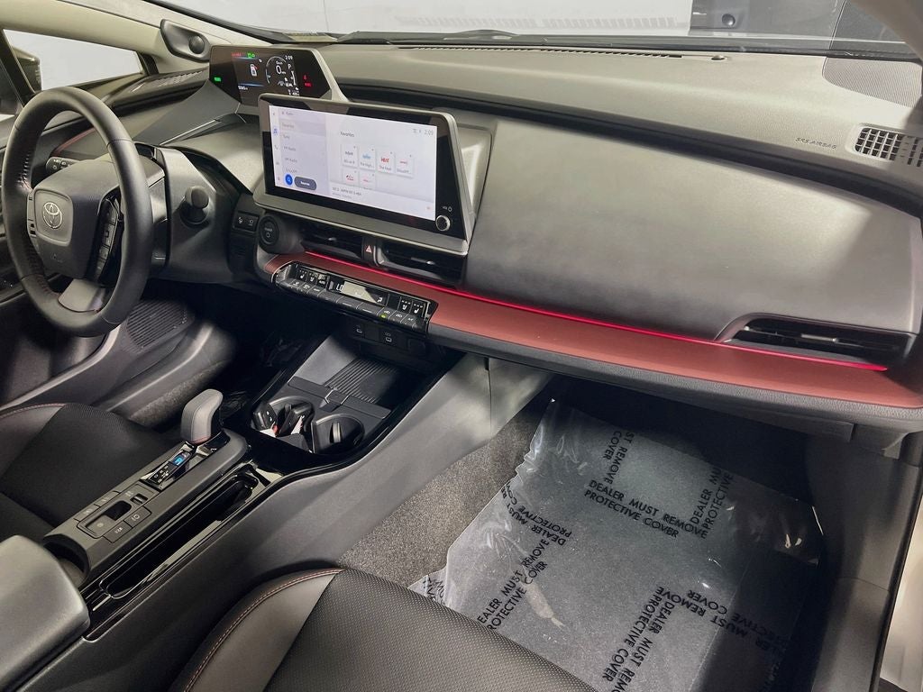 2025 Toyota Prius Plug-In Hybrid XSE Premium