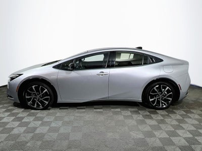 2025 Toyota Prius Plug-In Hybrid XSE Premium