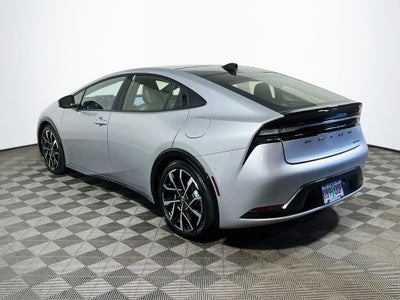 2025 Toyota Prius Plug-In Hybrid XSE Premium