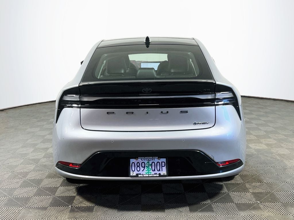2025 Toyota Prius Plug-In Hybrid XSE Premium