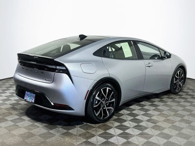 2025 Toyota Prius Plug-In Hybrid XSE Premium