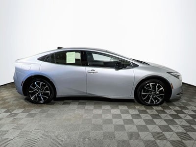 2025 Toyota Prius Plug-In Hybrid XSE Premium
