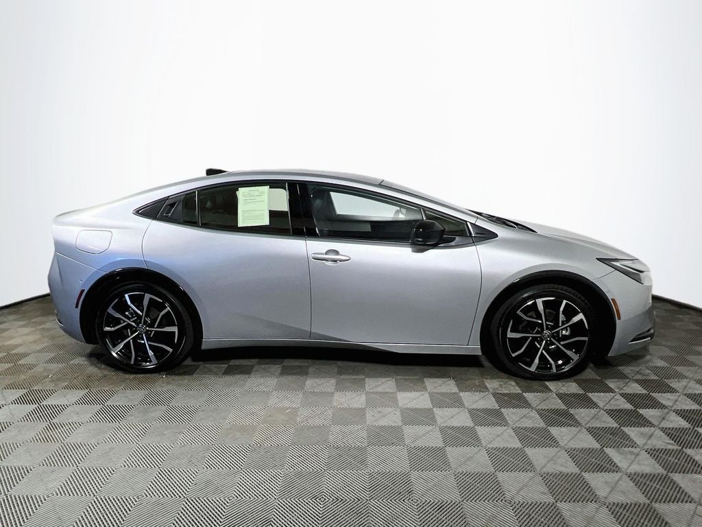 2025 Toyota Prius Plug-In Hybrid XSE Premium