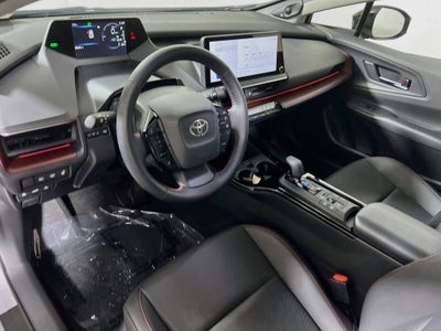 2025 Toyota Prius Plug-In Hybrid XSE Premium