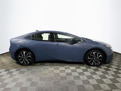 2025 Toyota Prius Plug-In Hybrid XSE