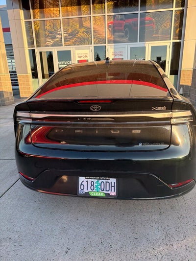 2024 Toyota Prius Prime XSE Premium