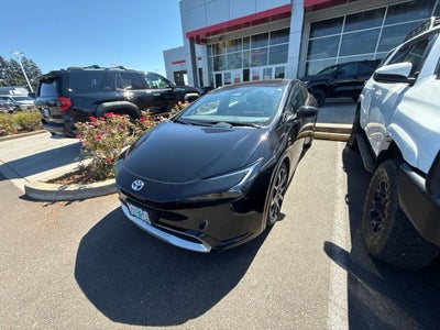 2023 Toyota Prius Prime XSE Premium