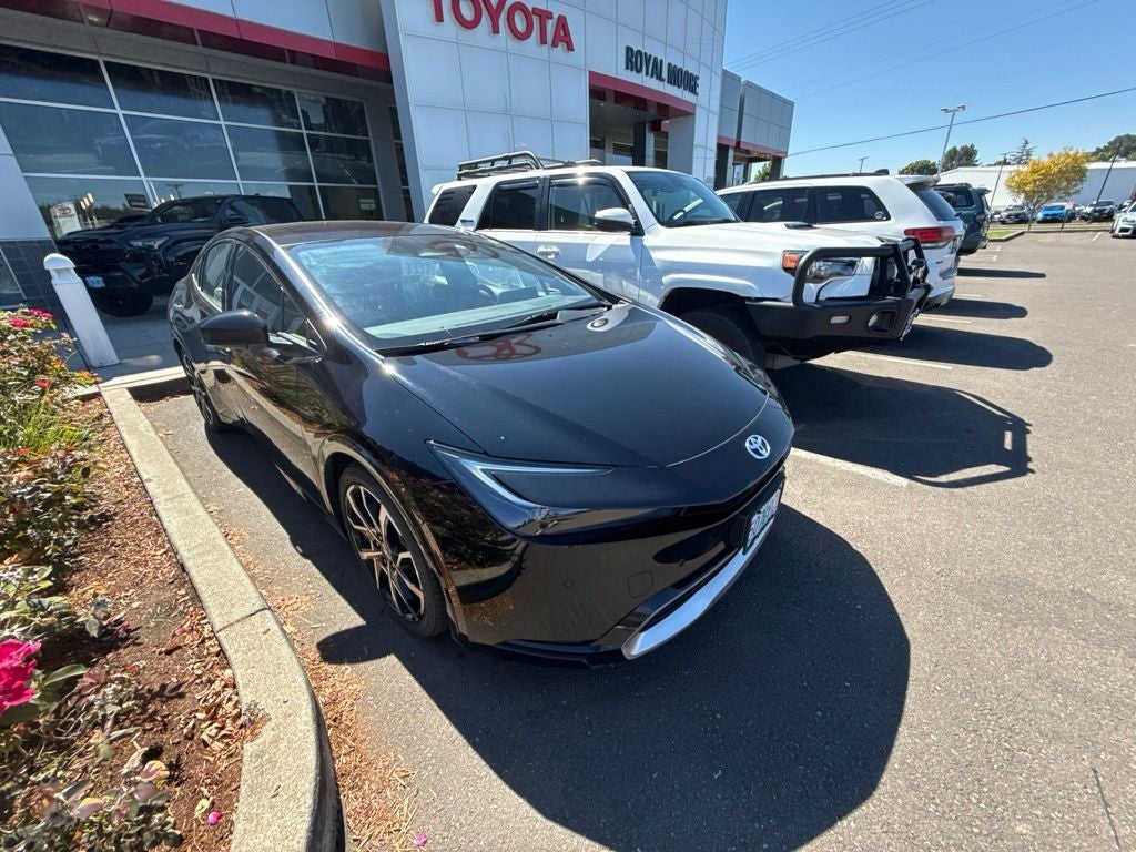 2023 Toyota Prius Prime XSE Premium