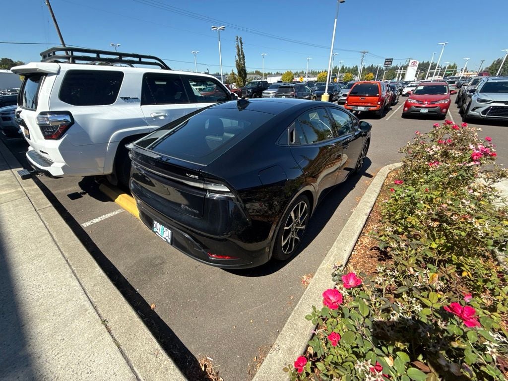 2023 Toyota Prius Prime XSE Premium