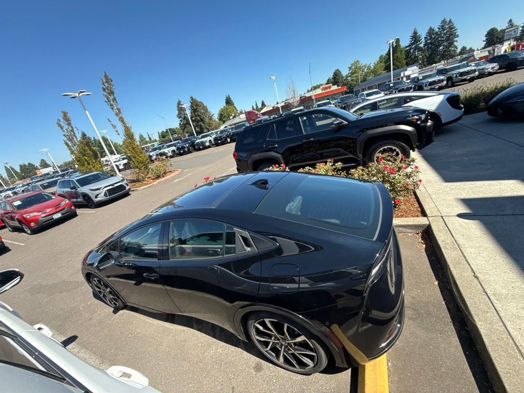 2023 Toyota Prius Prime XSE Premium