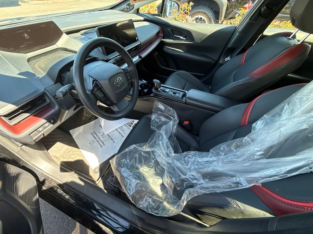 2023 Toyota Prius Prime XSE Premium