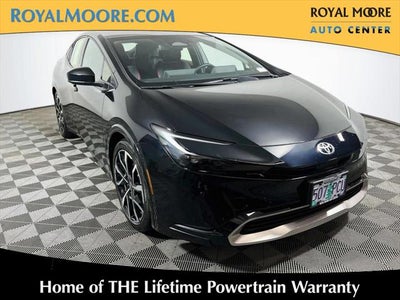 2023 Toyota Prius Prime XSE Premium
