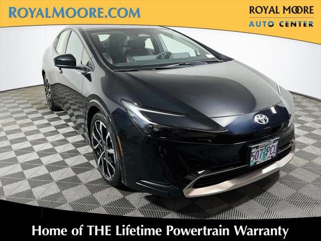 2023 Toyota Prius Prime XSE Premium