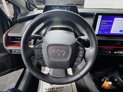 2023 Toyota Prius Prime XSE Premium