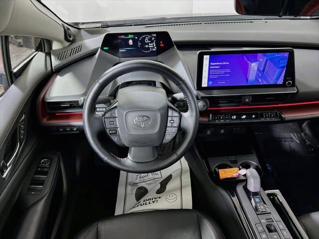 2023 Toyota Prius Prime XSE Premium