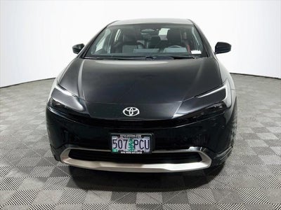 2023 Toyota Prius Prime XSE Premium